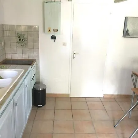 Σπίτι διακοπών House Studio Pour 2 Personnes Dans Le Centre D'angles 3 *
