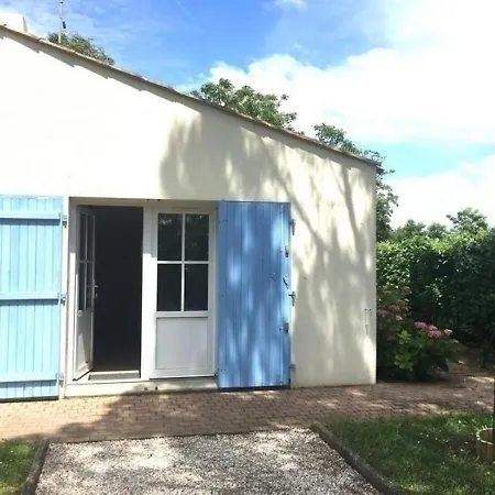 House Studio Pour 2 Personnes Dans Le Centre D'angles 3 * Angles (Vendee)