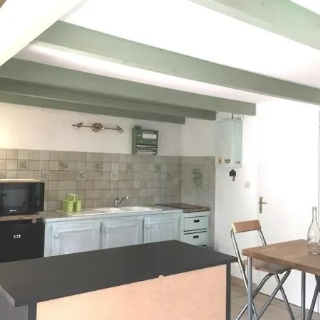 House Studio Pour 2 Personnes Dans Le Centre D'angles 3 Σπίτι διακοπών *