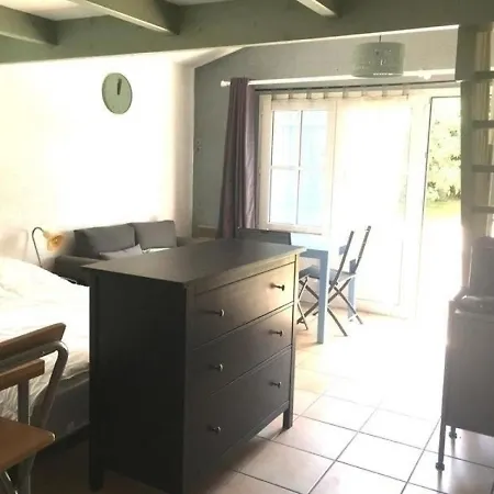 Σπίτι διακοπών House Studio Pour 2 Personnes Dans Le Centre D'angles 3