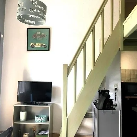 House Studio Pour 2 Personnes Dans Le Centre D'angles 3 Σπίτι διακοπών Angles (Vendee)