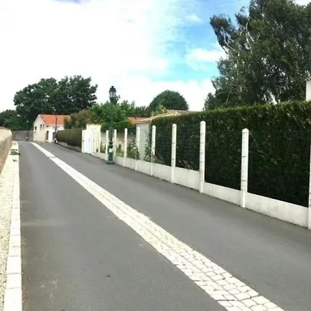 House Studio Pour 2 Personnes Dans Le Centre D'angles 3 Σπίτι διακοπών Angles (Vendee)